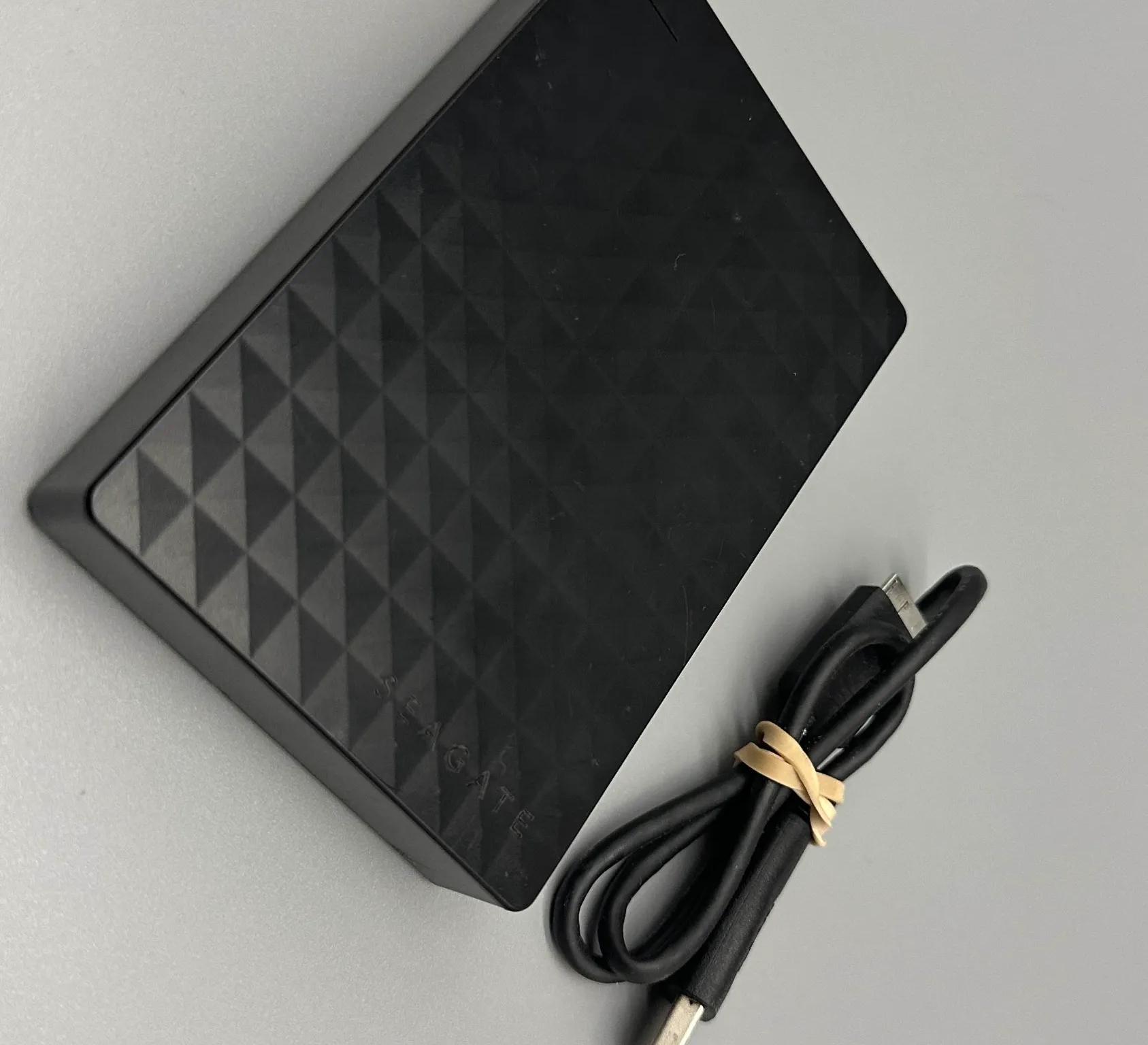 Seagate Portable 5TB External Hard Drive HD