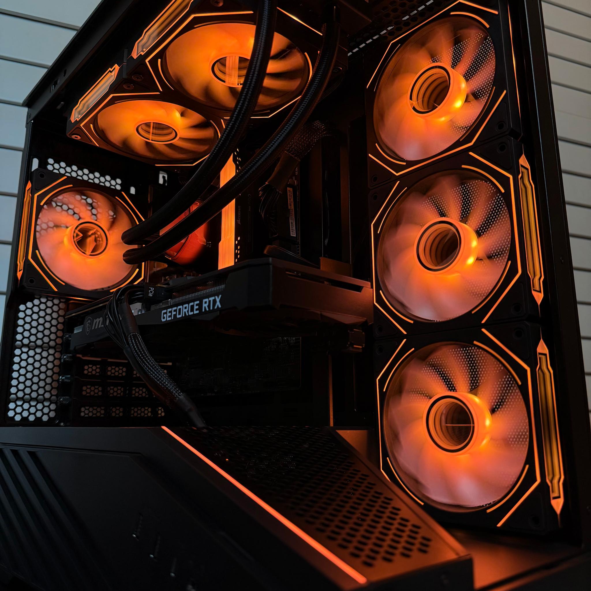 Powerful 1440p Gaming PC — RTX 3060 12GB | i5-10400F | 16GB Ram | 1TB NVMe