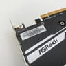 ASRock Challenger D Radeon RX 6650 XT 8GB GDDR6 PCI Express 4.0 Video Card RX665