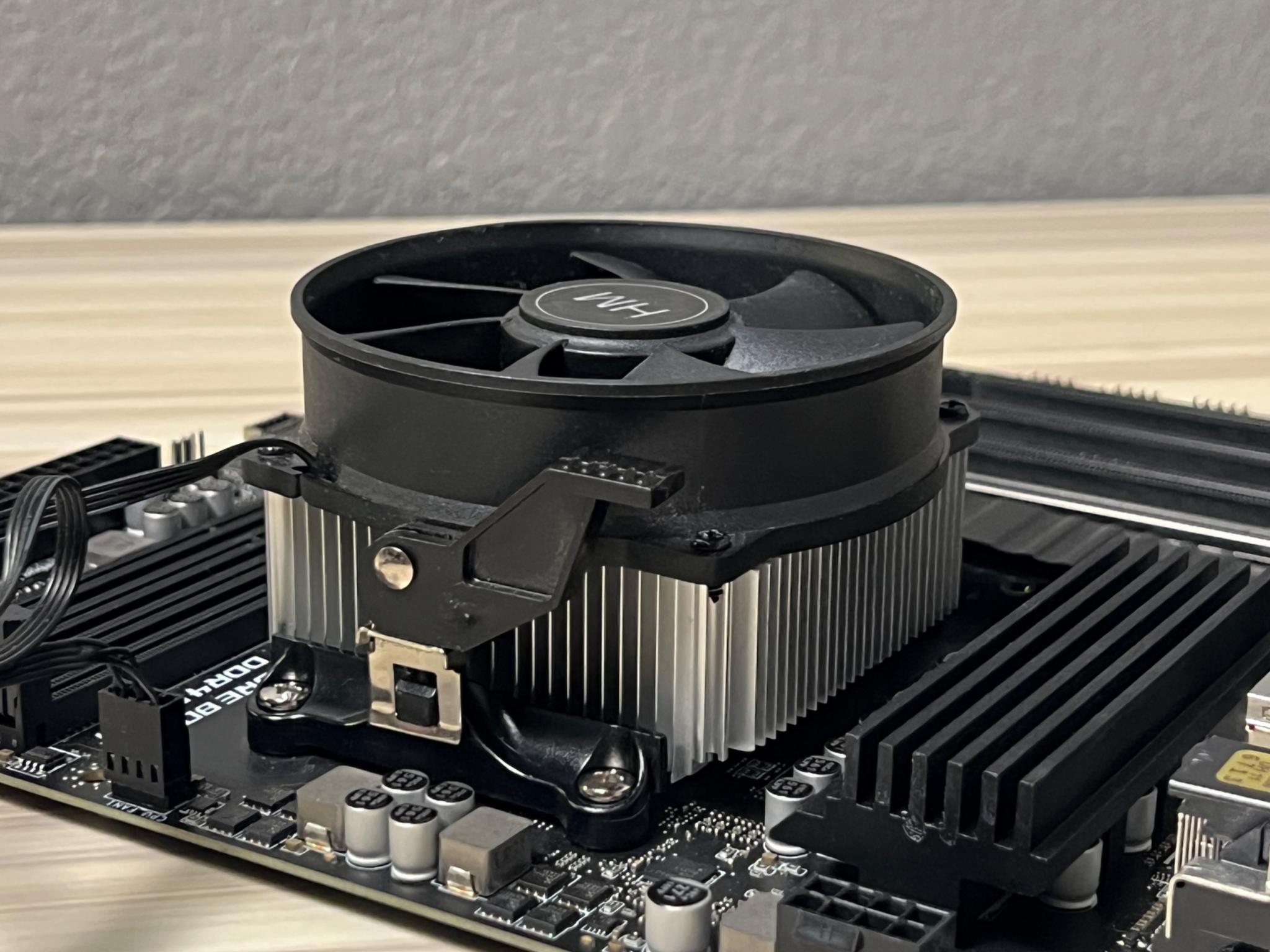 AM4 CPU Cooler