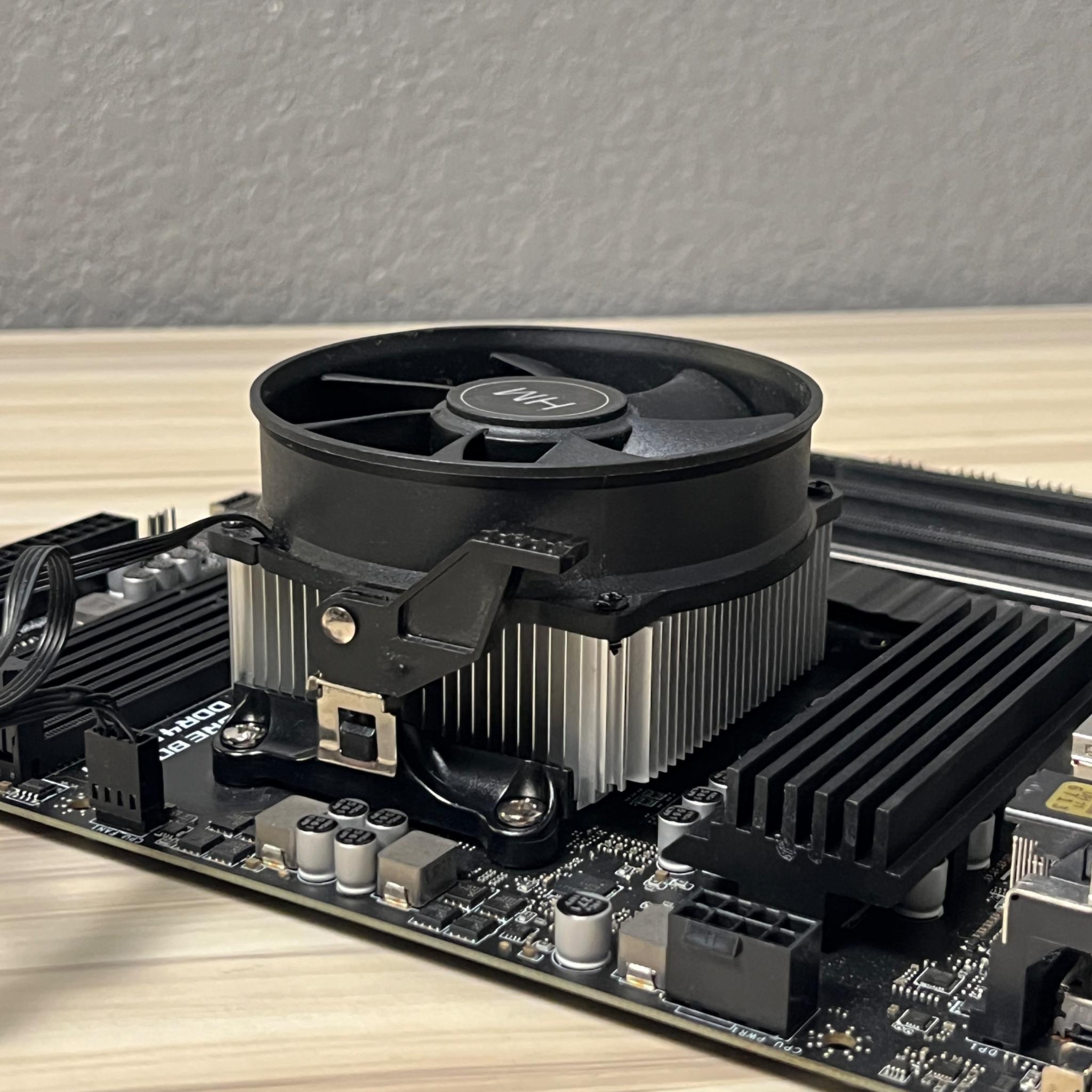 AM4 CPU Cooler