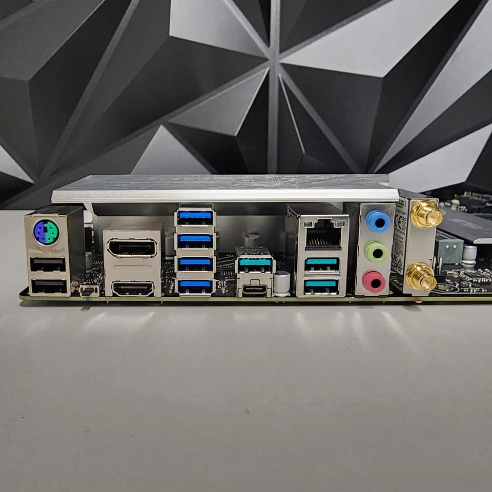 UPDATED BIOS ASUS PRIME X670-P WIFI AM5 DDR5 ATX MOTHERBOARD