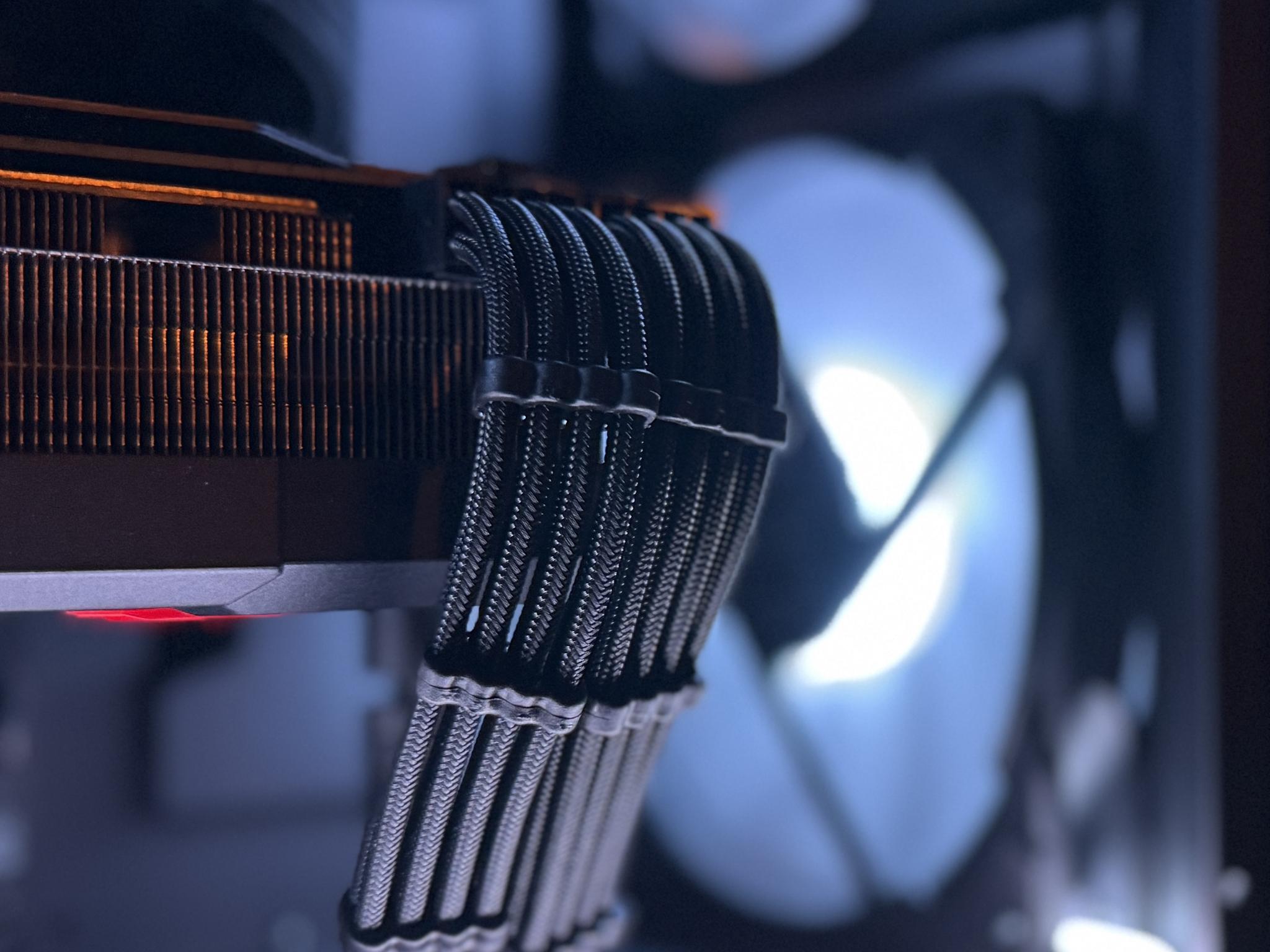 👻 Ghost 👻 AMD RX 5700 XT / AMD R5 3600 / 512GB NVME / 16GB Ram / AIR Cooled / Windows 11 Pro