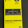 Corsair Vengeance 32GB (2x16GB) DDR4 SODIMM 3200MHz RAM Kit