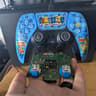 Limited Edition Fortnite Controller TMR and Extreme Rate Rise4 v3 Upgraded.