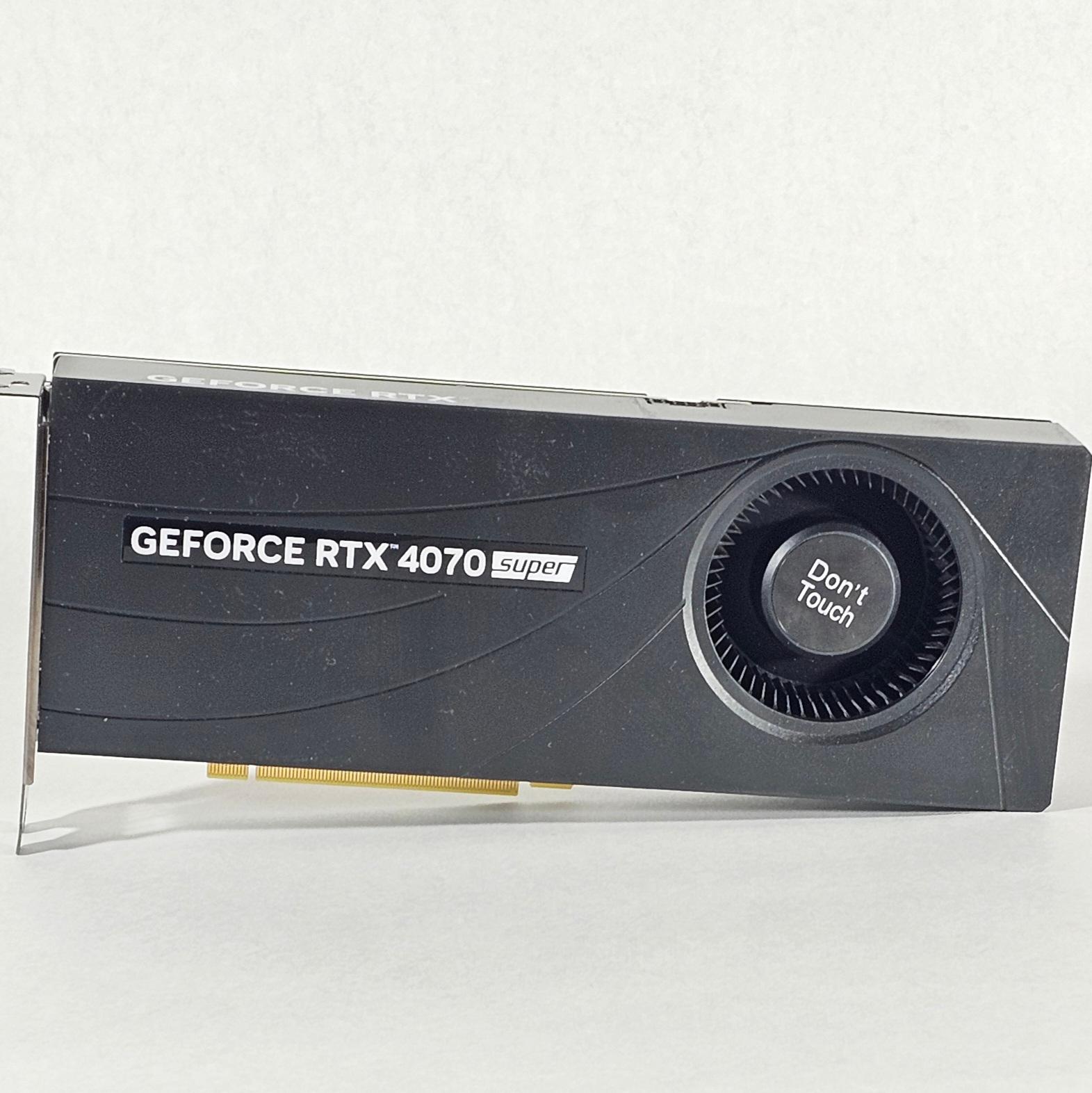 RTX 4070 Super Predator 12GB