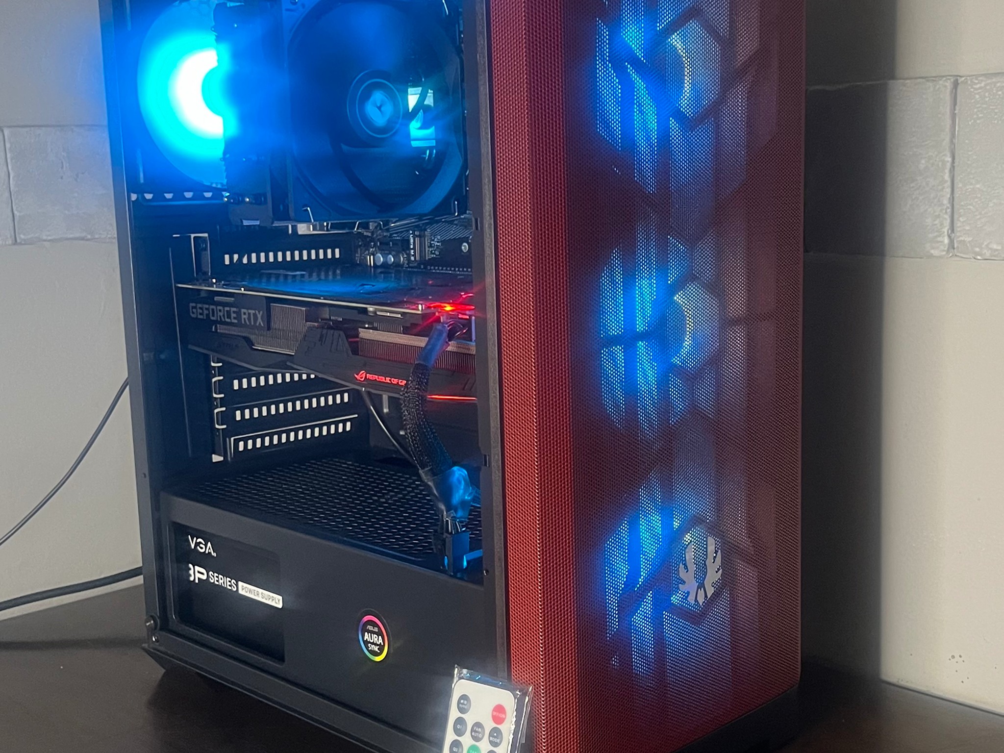Ultra Gaming performance | Ryzen 5 3600X| RTX 2060| 16GB Ram| M.2 SSD 500GB|