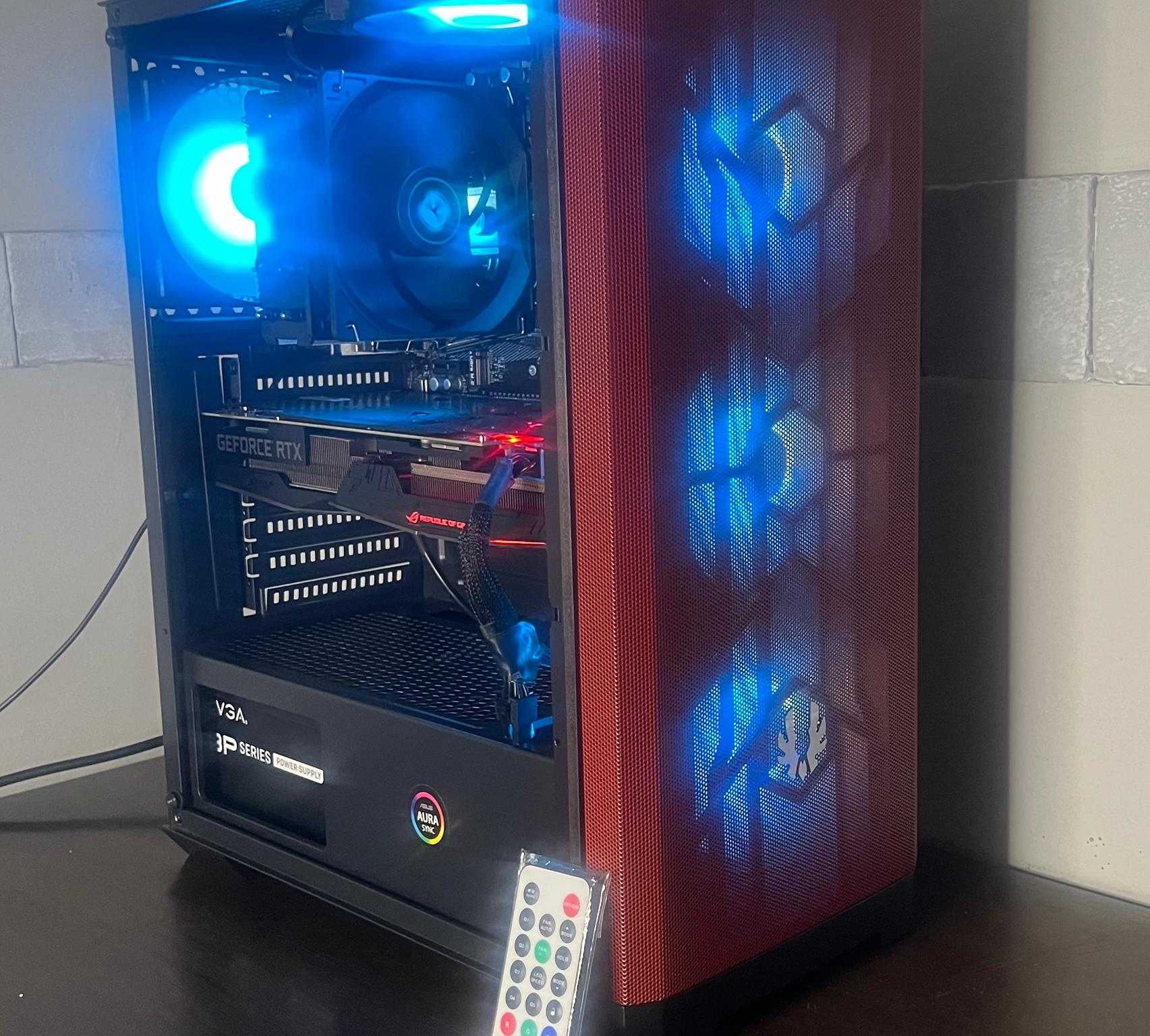 Ultra Gaming performance | Ryzen 5 3600X| RTX 2060| 16GB Ram| M.2 SSD 500GB|