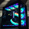 Gaming PC i7-14700KF 32GB RAM 2TB SSD RX 7900 XT 20GB Windows 11 Computer