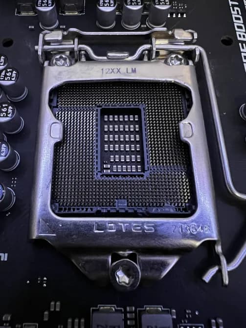 Micro-ATX MSI B560M PRO-VDH WIFI (CEC)