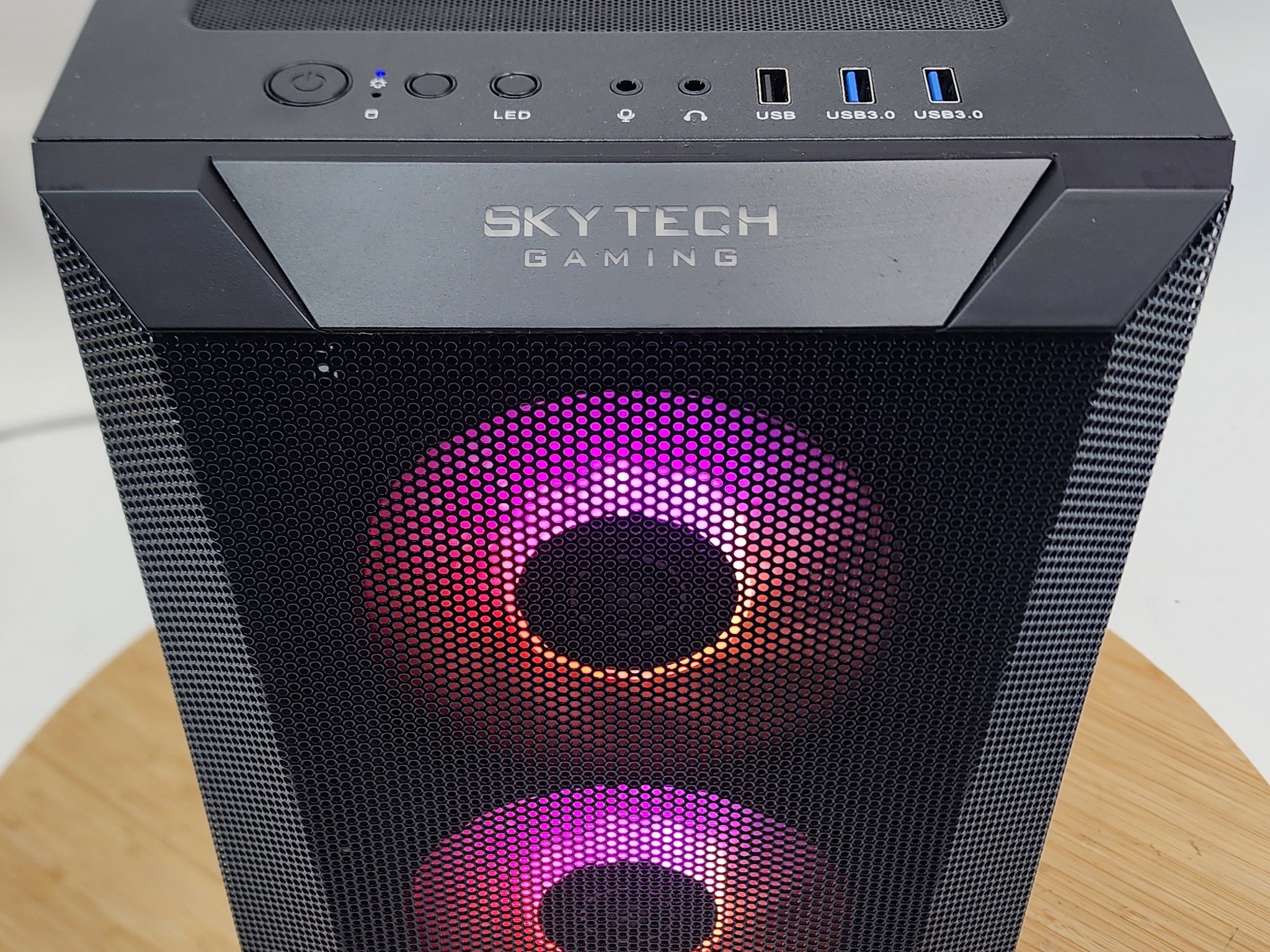 Gaming PC i5-13600K 32GB RAM 1TB SSD RTX 3070 8GB Windows 11 Computer