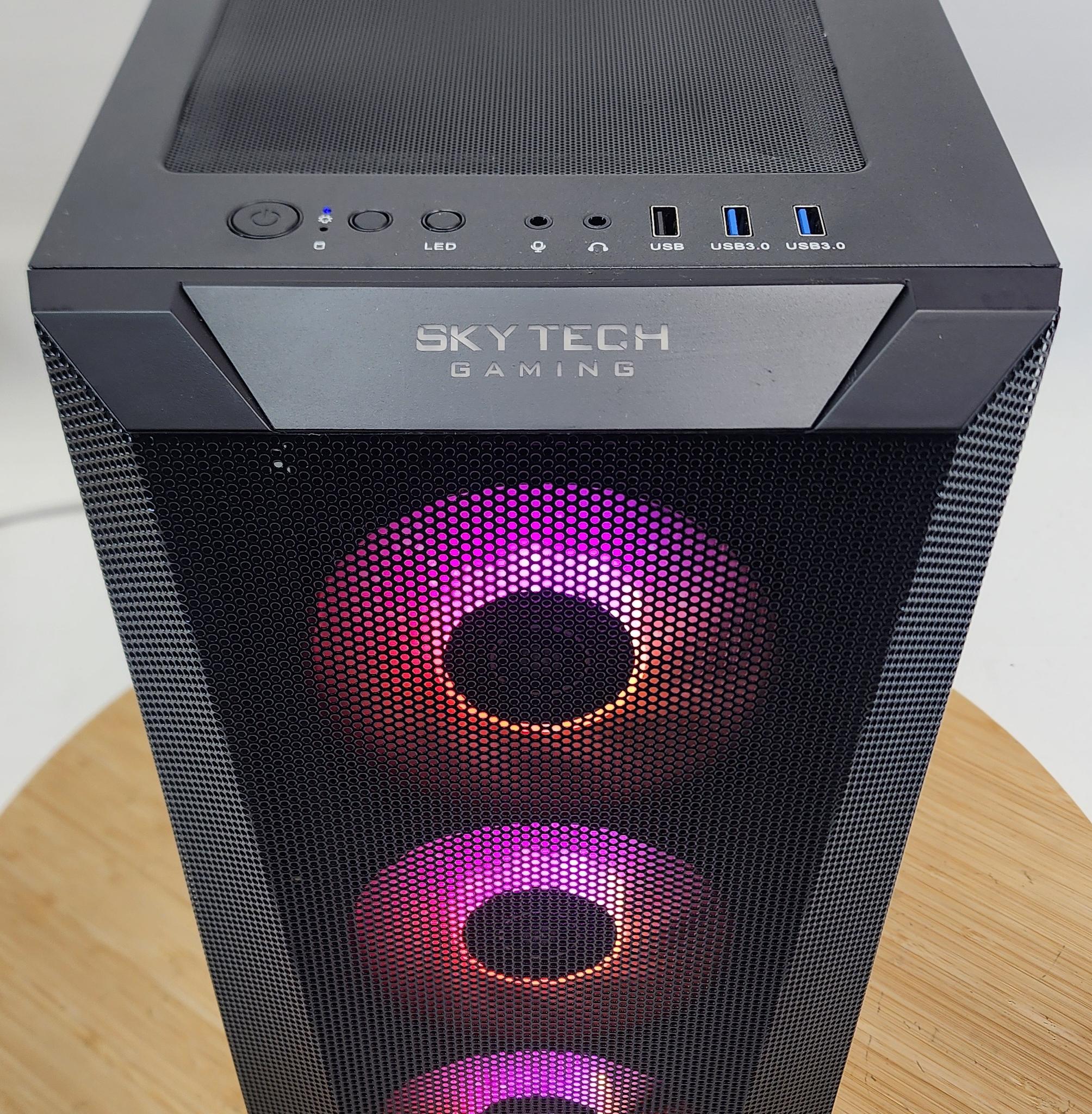 Gaming PC i5-13600K 32GB RAM 1TB SSD RTX 3070 8GB Windows 11 Computer