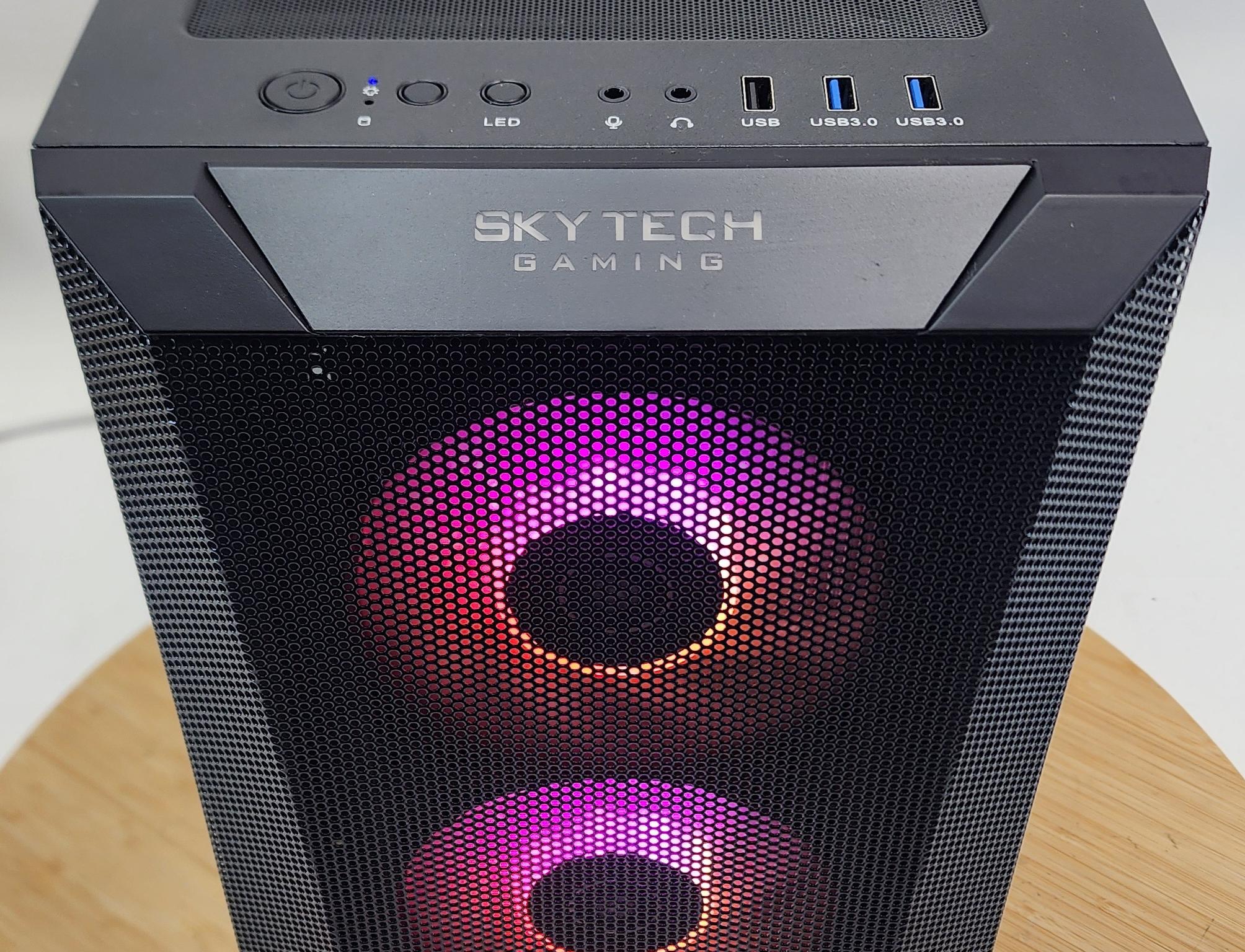 Gaming PC i5-13600K 32GB RAM 1TB SSD RTX 3070 8GB Windows 11 Computer