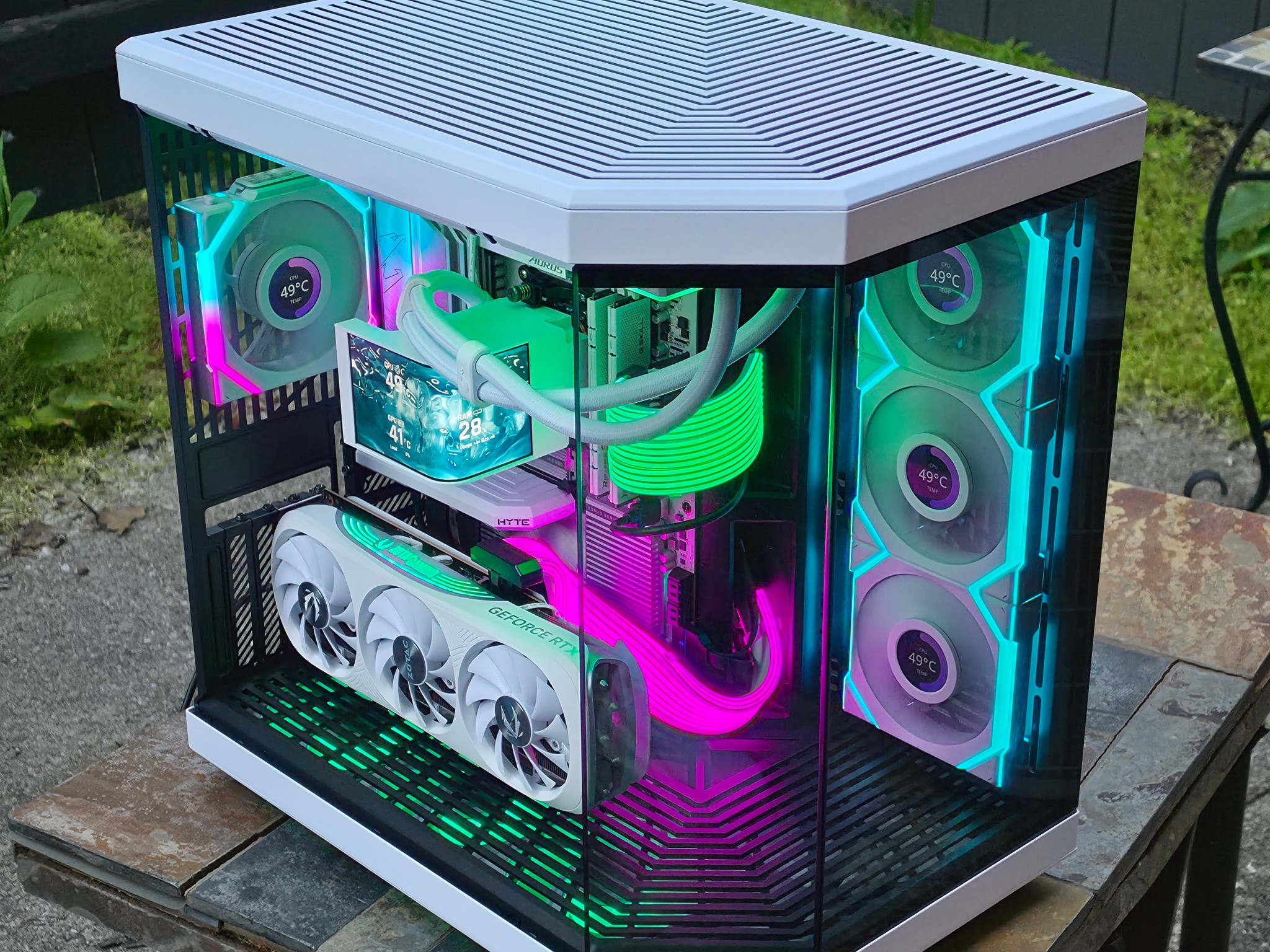 ZOTAC GAMING Trinity OC GeForce RTX 4080 SUPER