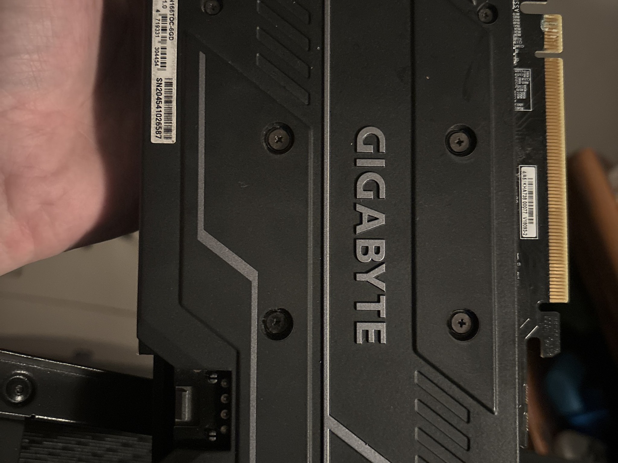 gigabyte 1660ti