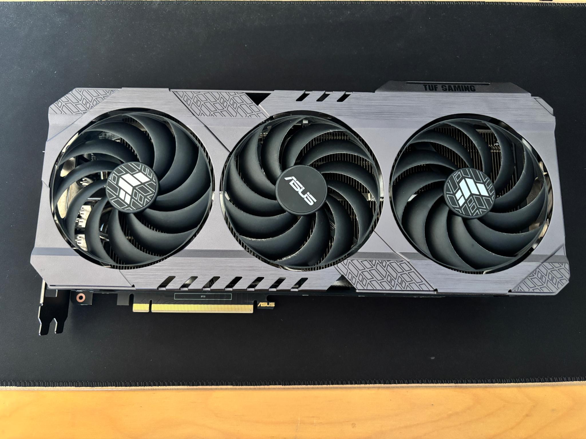 Asus Tuf 4070 Ti Super