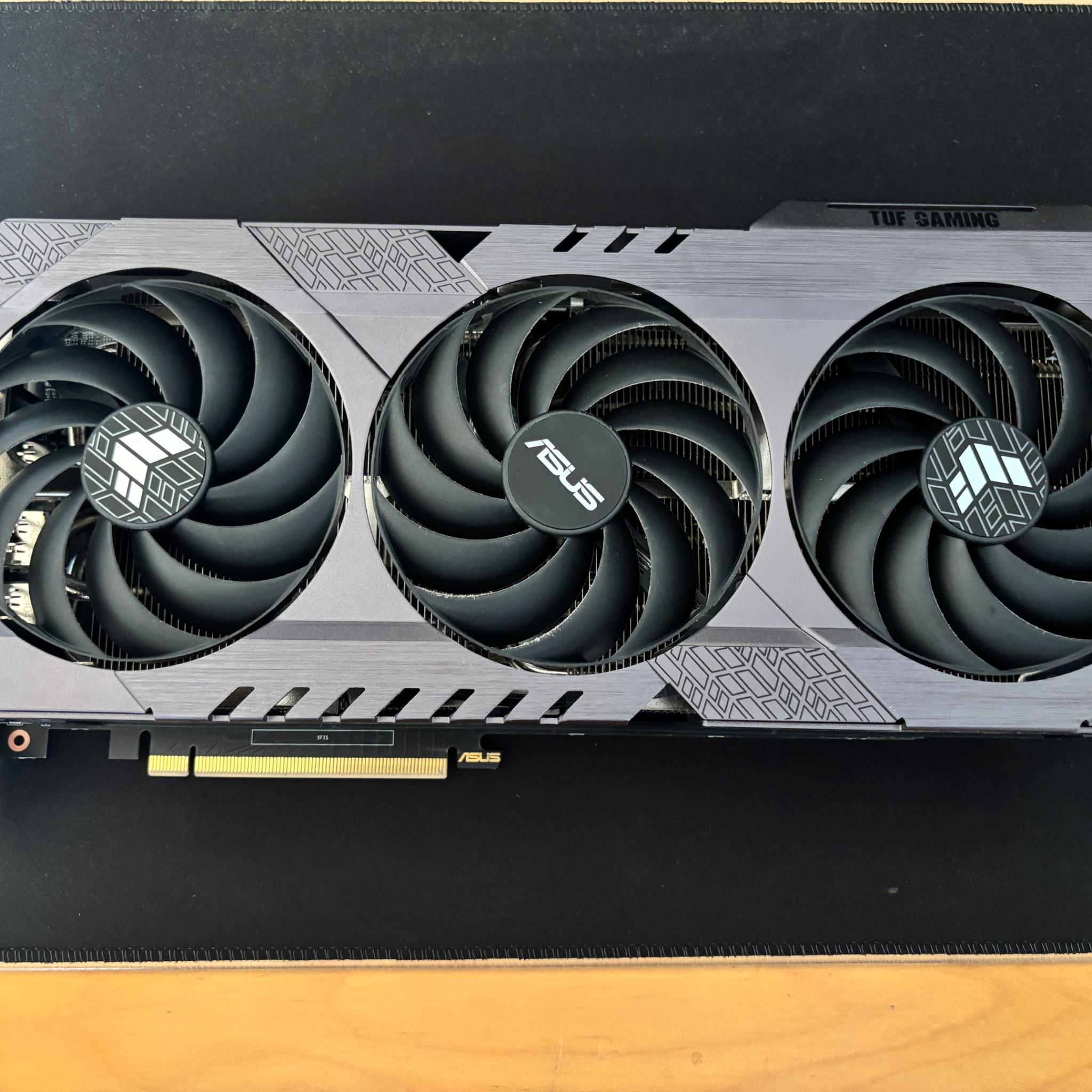 Asus Tuf 4070 Ti Super