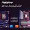 32GB (2x16GB) 6000 MT/s Crucial Pro Gaming DDR5 RAM