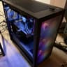 NZXT player 2 prime gaming pc
