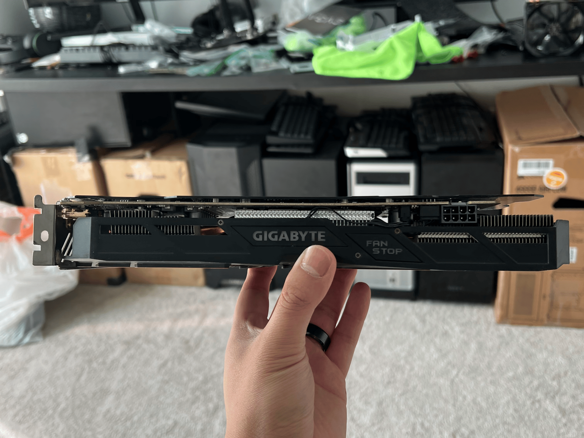 Gigabyte GTX 1060 6GB 