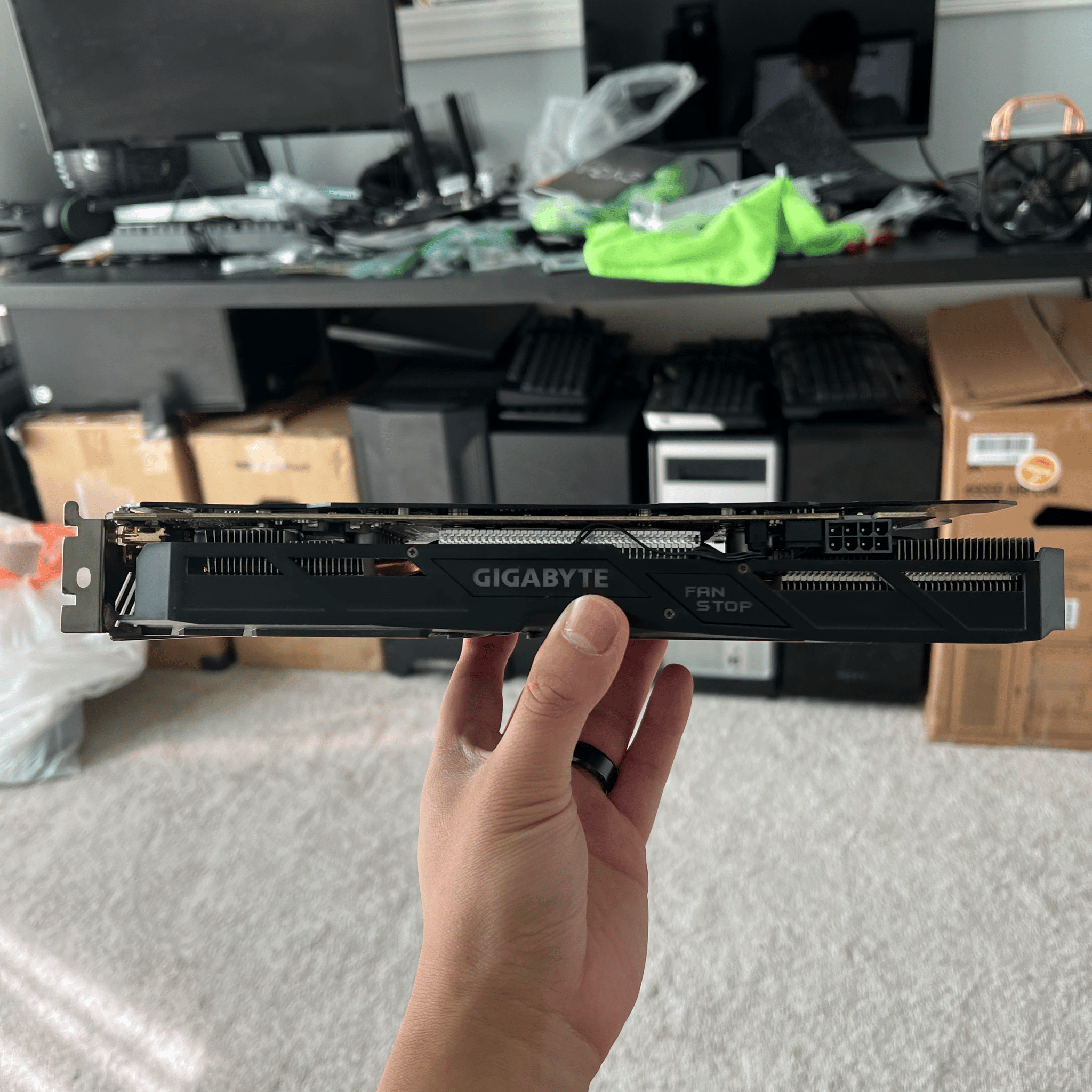 Gigabyte GTX 1060 6GB 