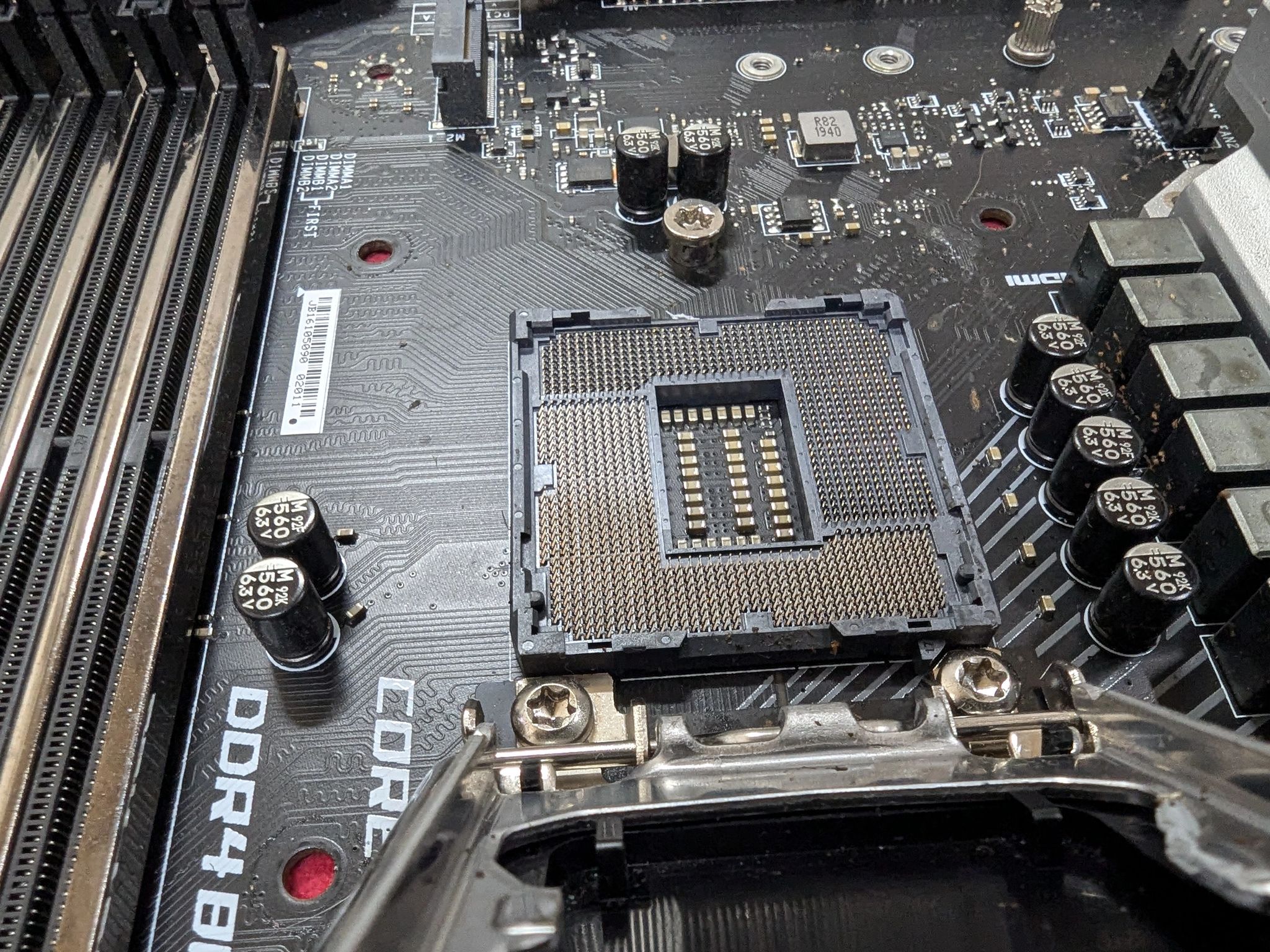 MSI Z390 Gaming Pro Carbon AC