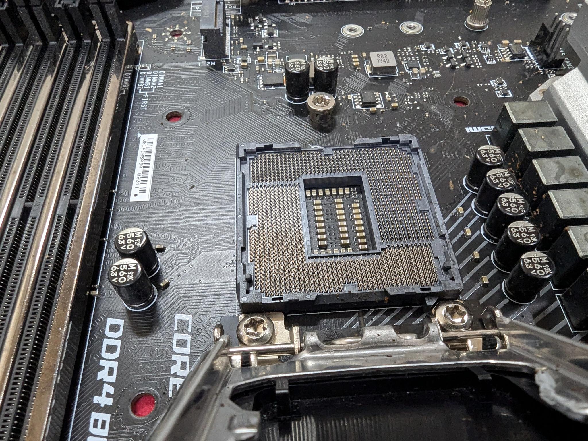 MSI Z390 Gaming Pro Carbon AC