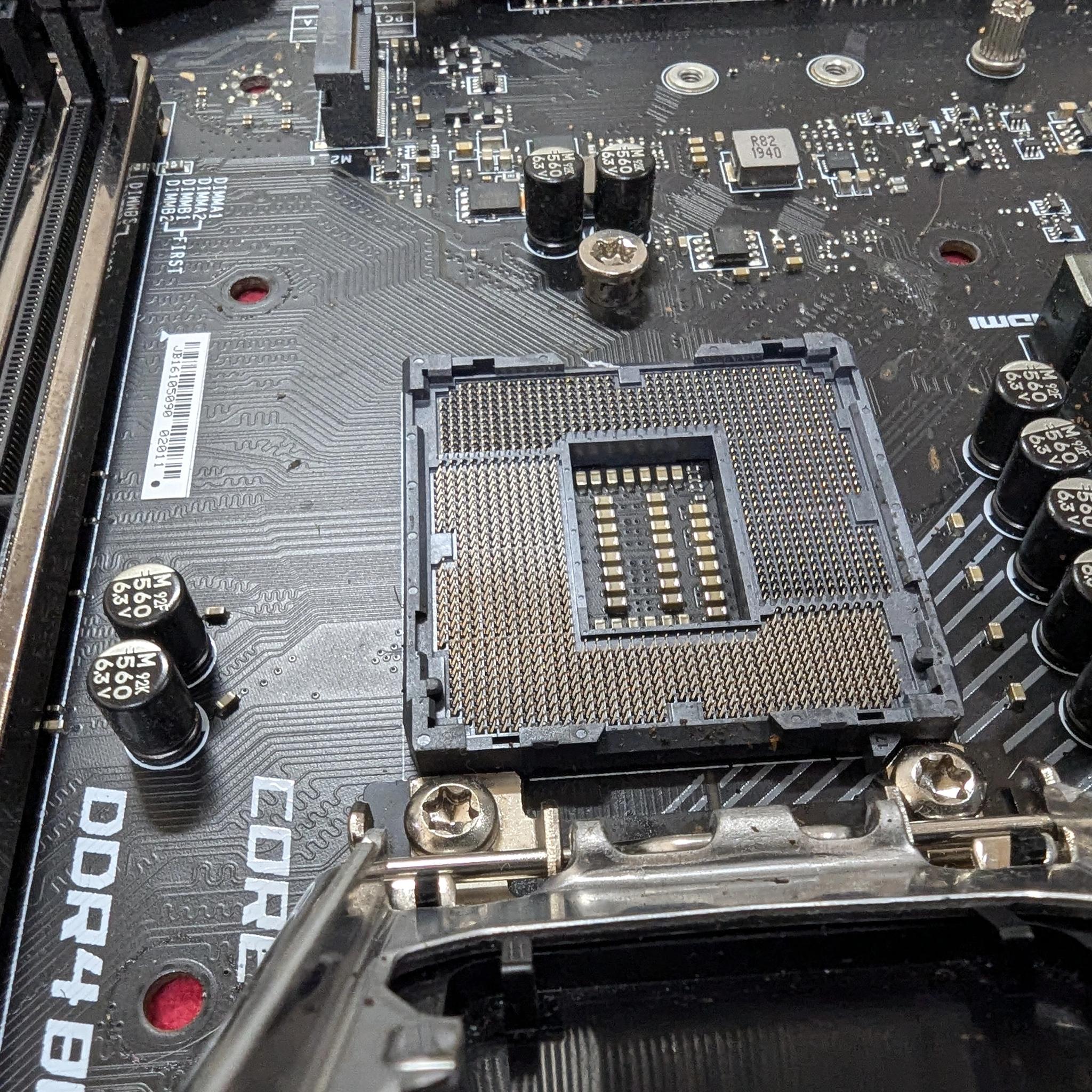 MSI Z390 Gaming Pro Carbon AC