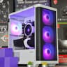 ☯️☯️| RX 5700XT 8GB | RYZEN 5 3600 | 16GB DDR4 RAM | 1TB NVME SSD | VaporWave 2.0 |