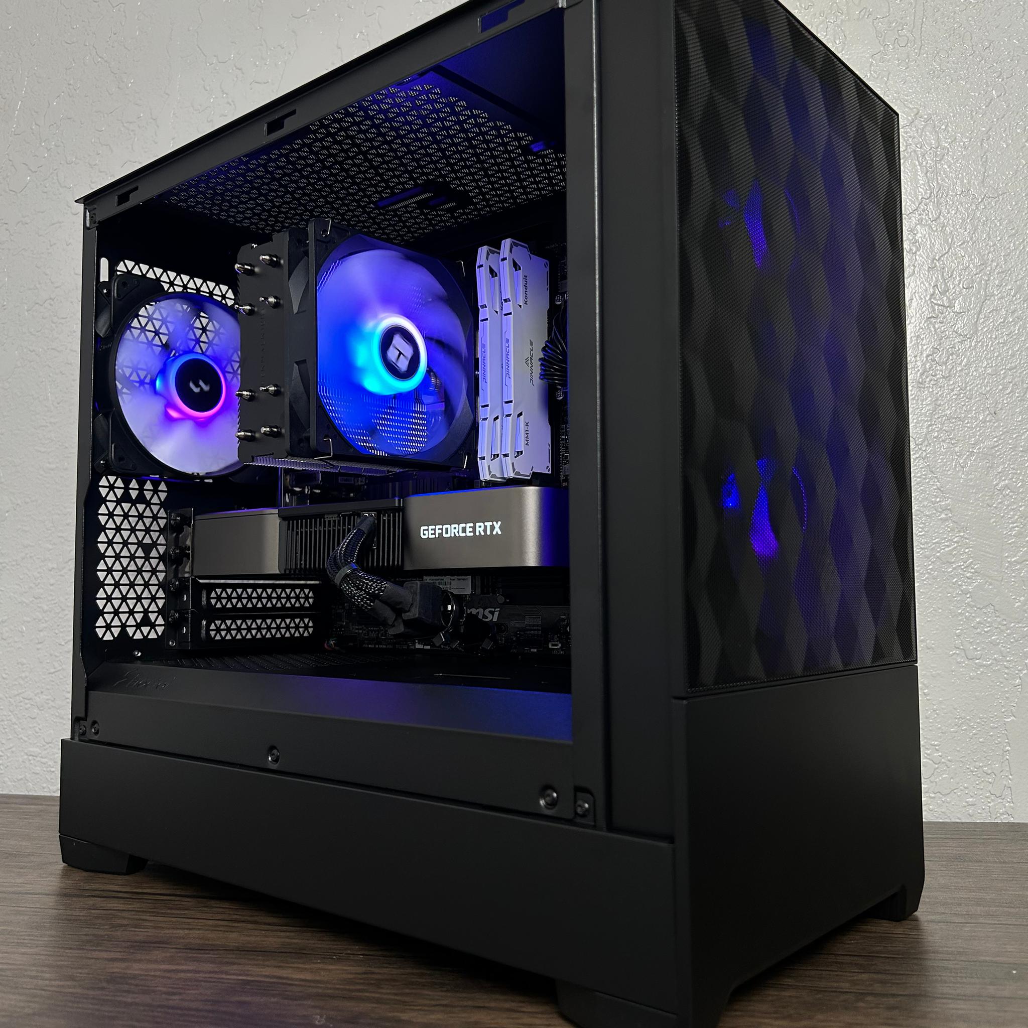 RTX 3080 | Ryzen 7 5700X | 32GB 3600MHz | 1TB NVME |