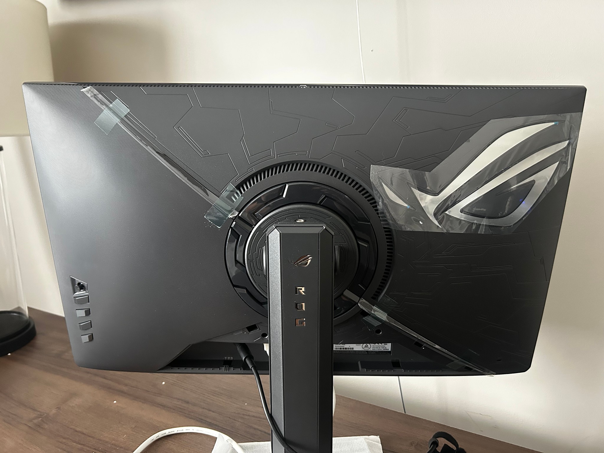 NEW ASUS ROG Strix Pulsar (360hz) 27" 2K (2560 x 1440) Gaming Monitor E-Sports Dual Mode (XG27AQNGV)