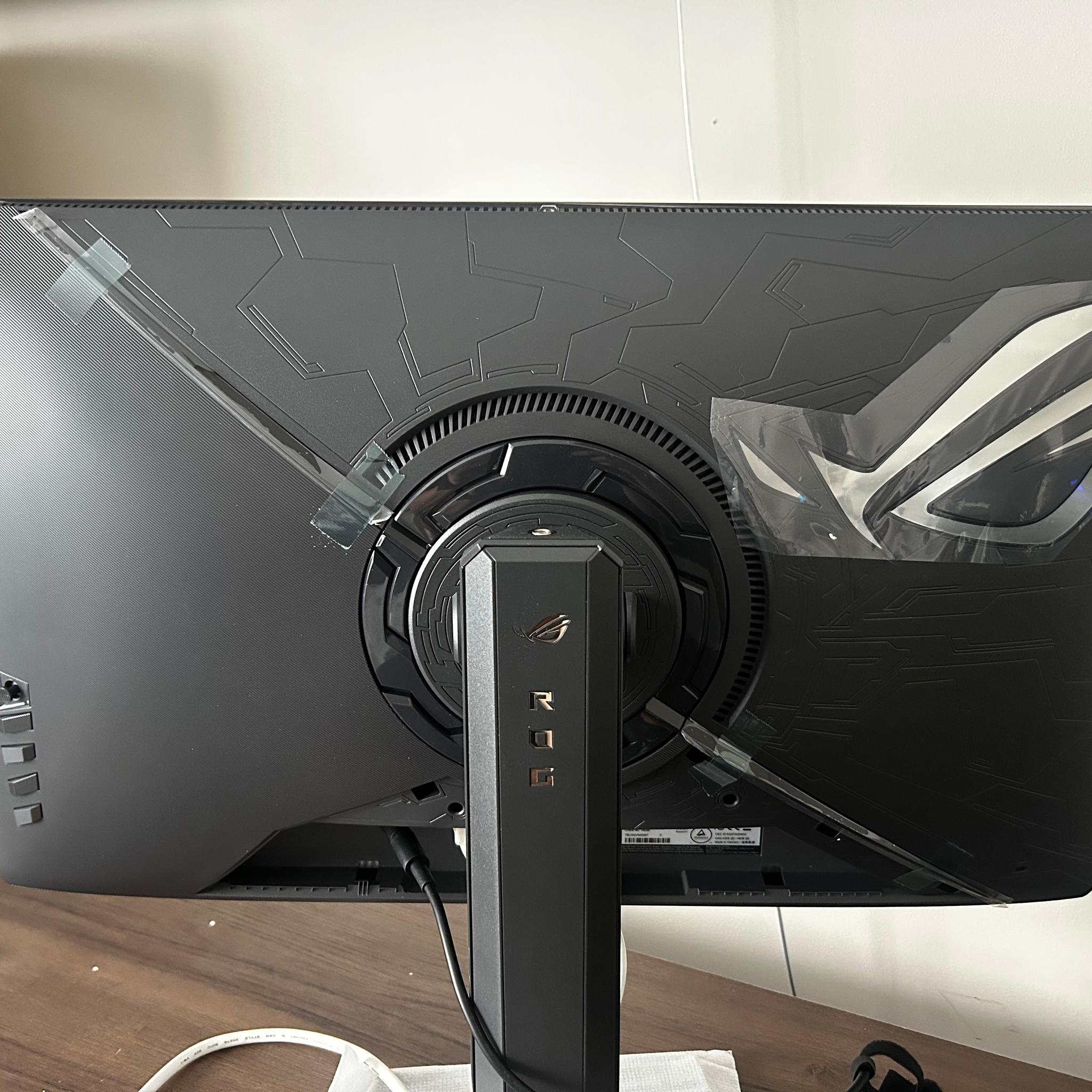 NEW ASUS ROG Strix Pulsar (360hz) 27" 2K (2560 x 1440) Gaming Monitor E-Sports Dual Mode (XG27AQNGV)