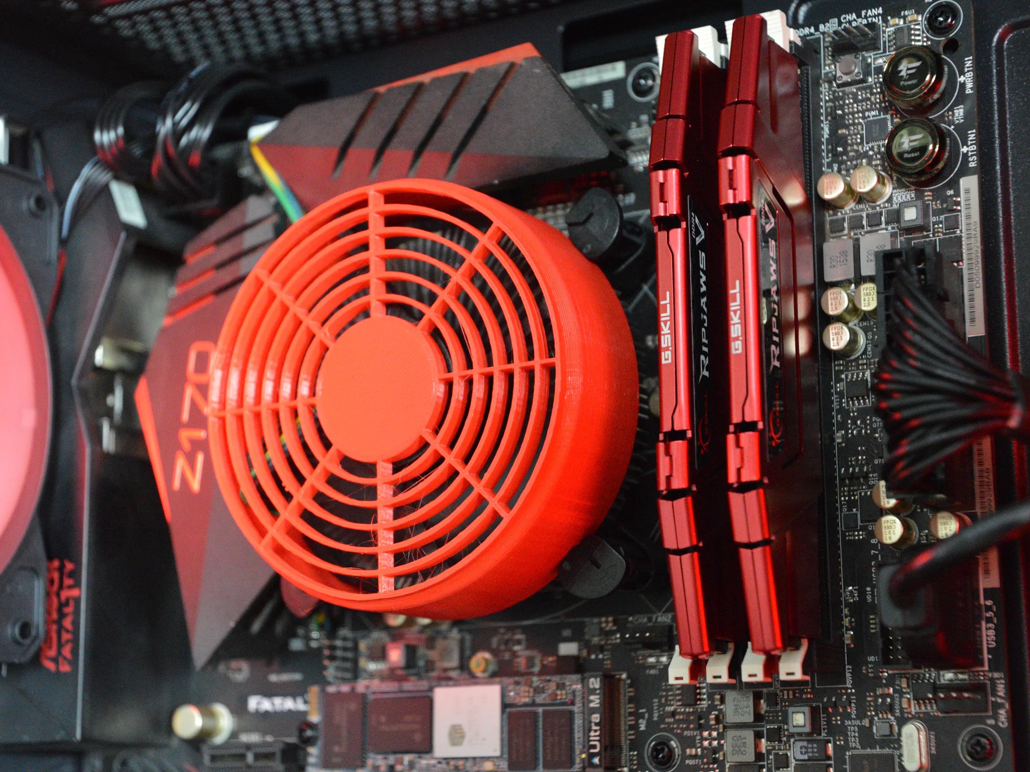 🩸🩸| GTX 1050Ti 4GB | INTEL i5 6400 | 16GB DDR4 RAM | 1TB NVME SSD | Blood Oath 5.0 |