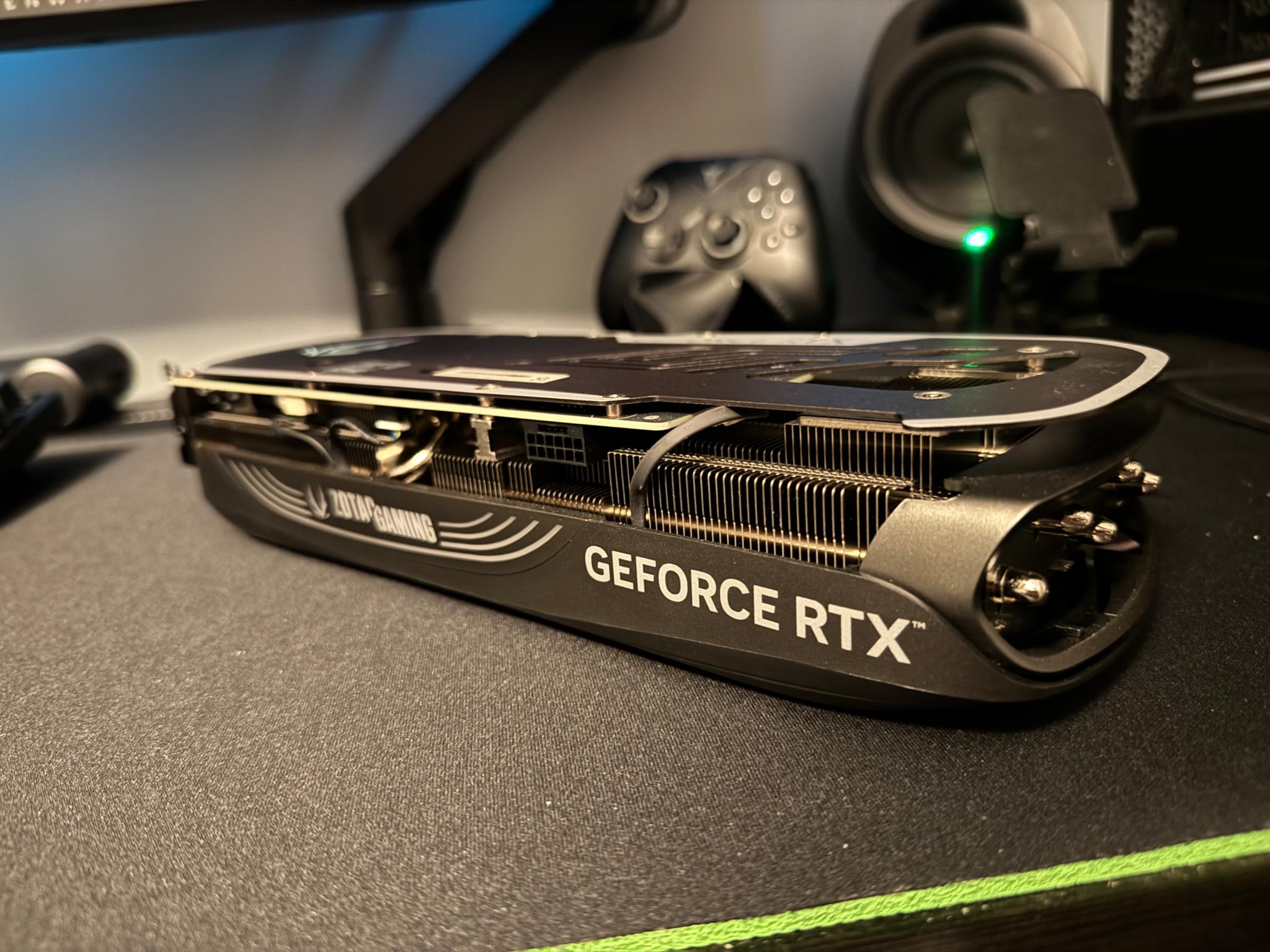 RTX 4070 ti super