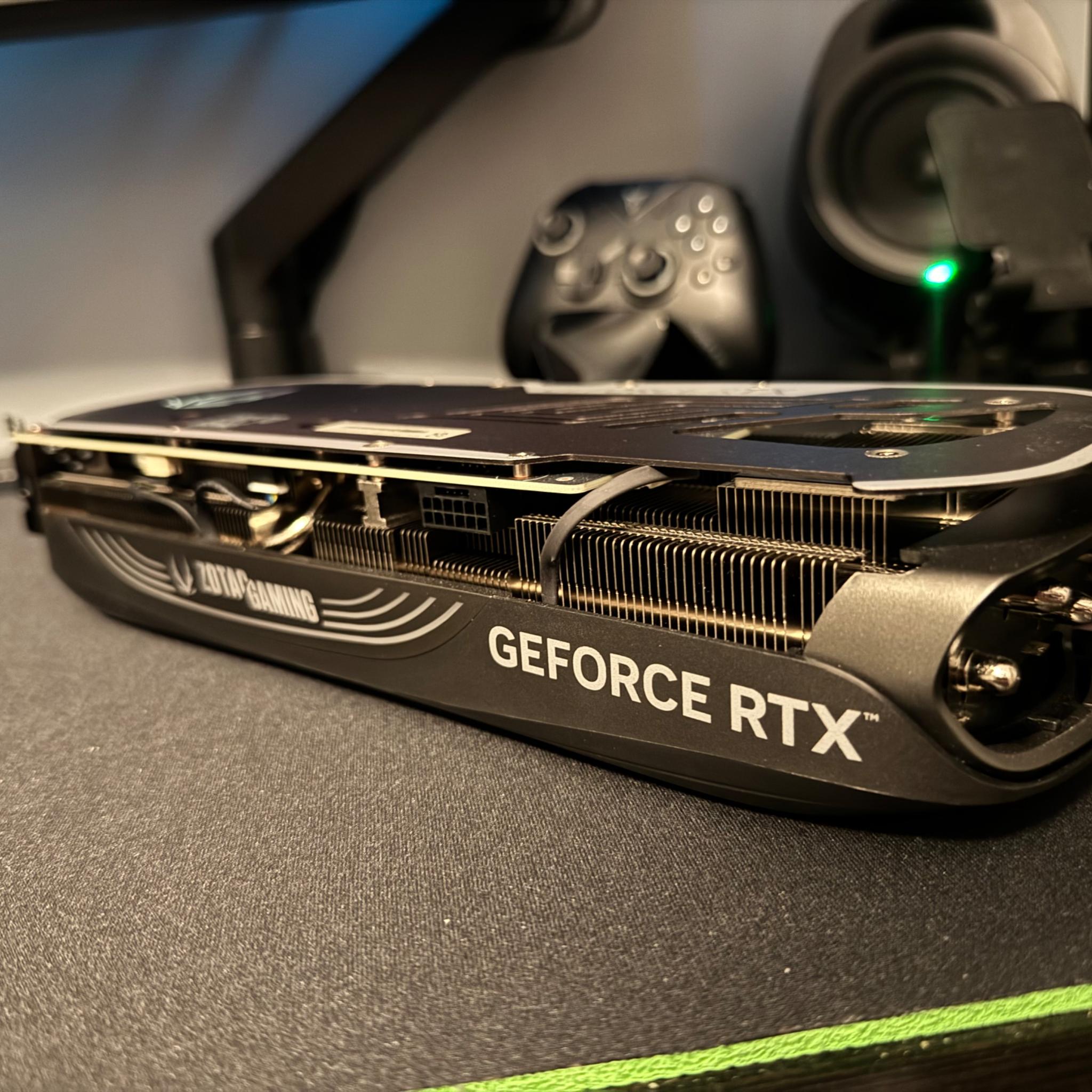 RTX 4070 ti super