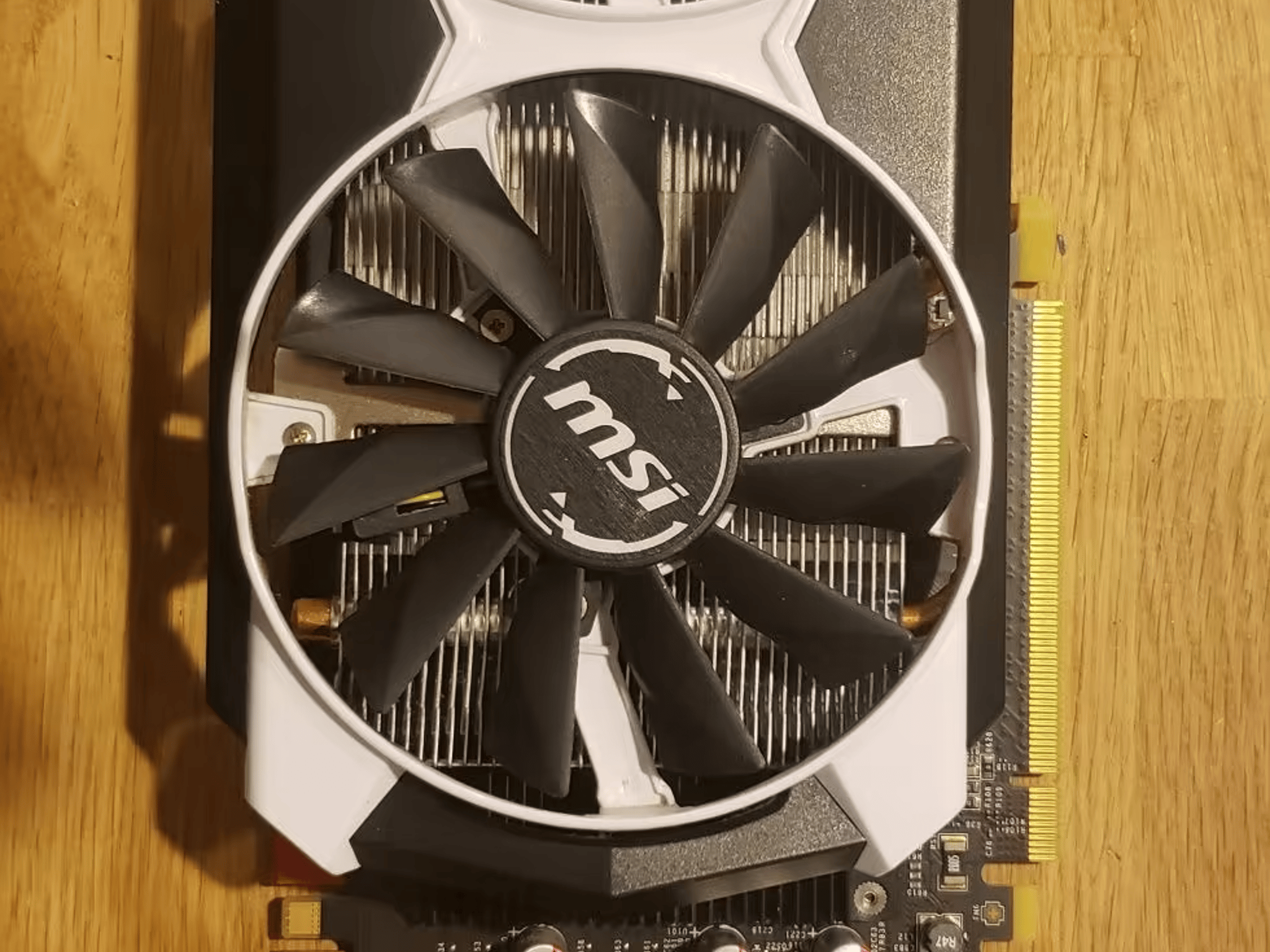 Used GTX 970 4 GB