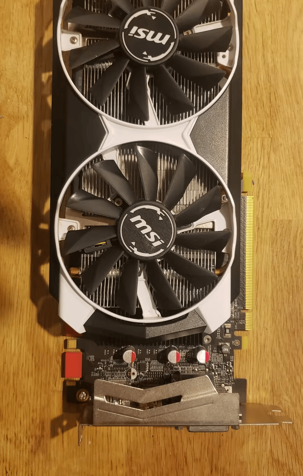 Used GTX 970 4 GB