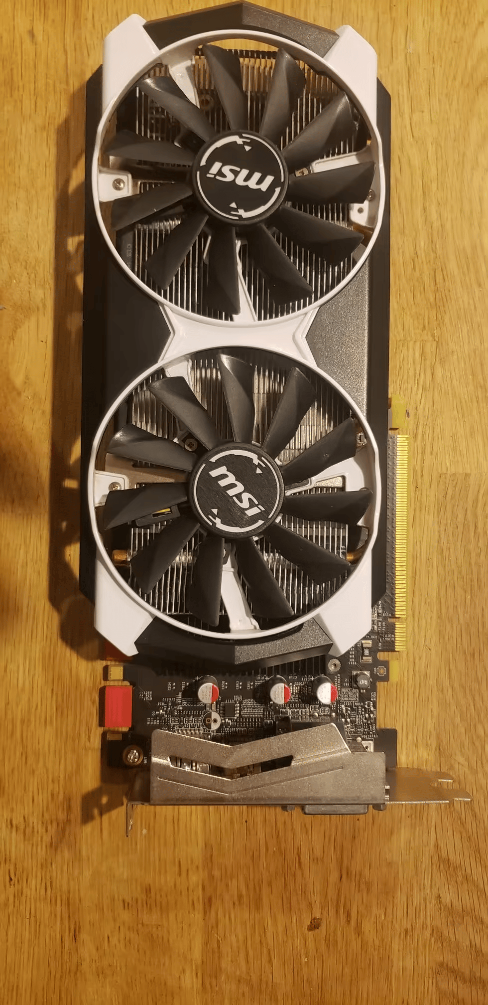 Used GTX 970 4 GB
