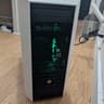 Custom CyberPower Gaming PC | RTX 2060 Super | Ryzen 5 3400G | 12GB | 256GB | X470 | AIO |