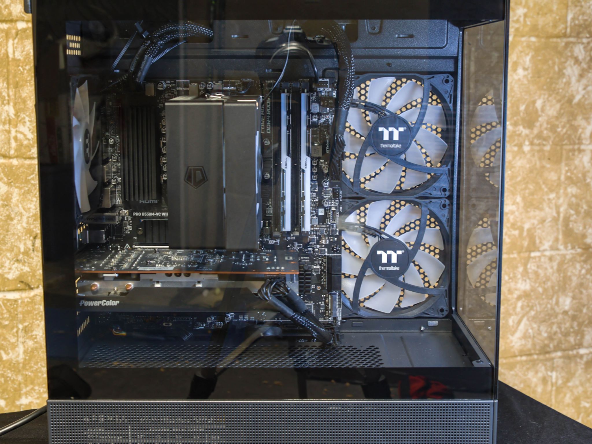 Gaming Computer Desktop Great for 1440P Gaming and Office Work!