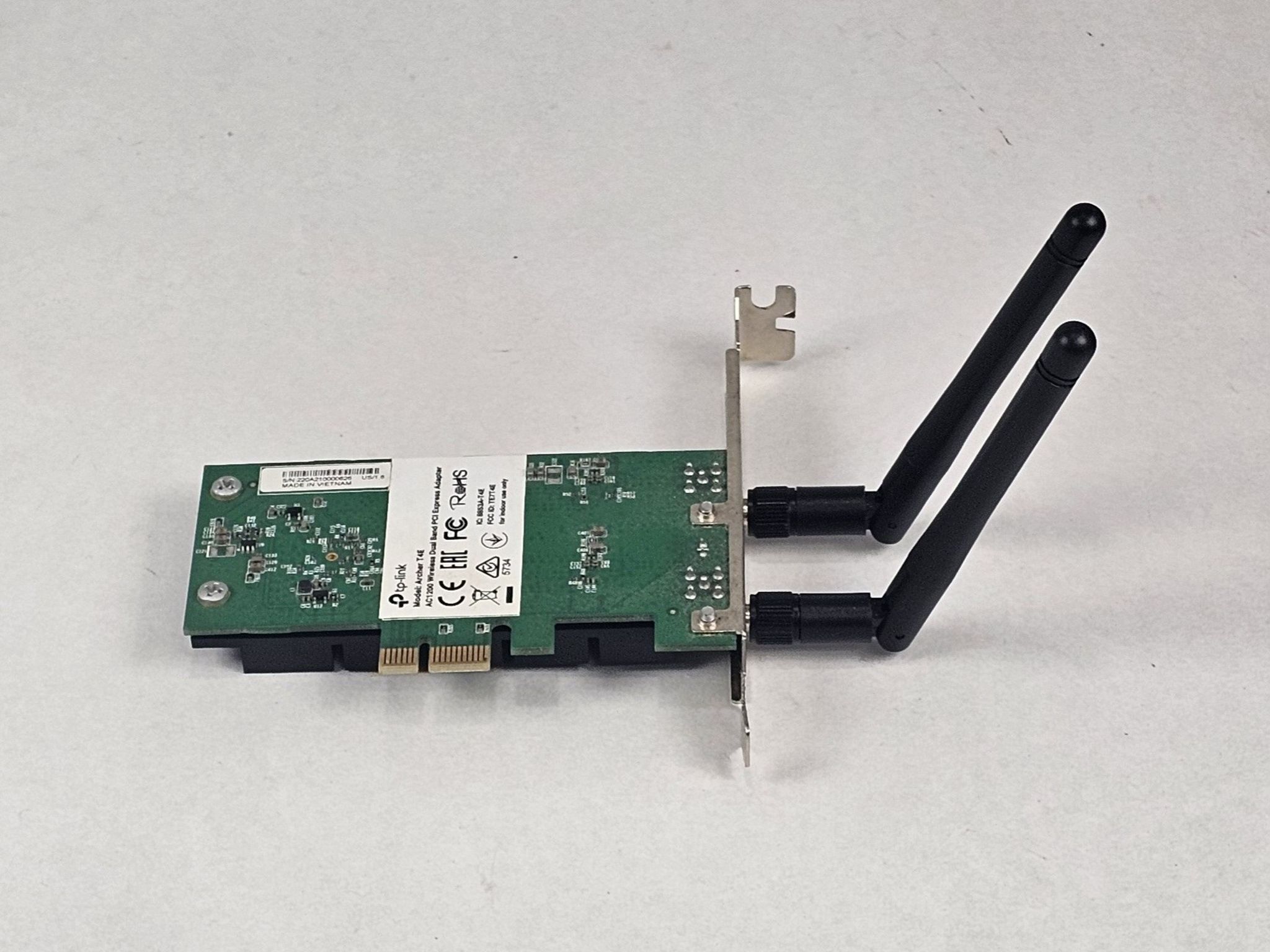TP-Link Archer T4E PCIe WiFi Card
