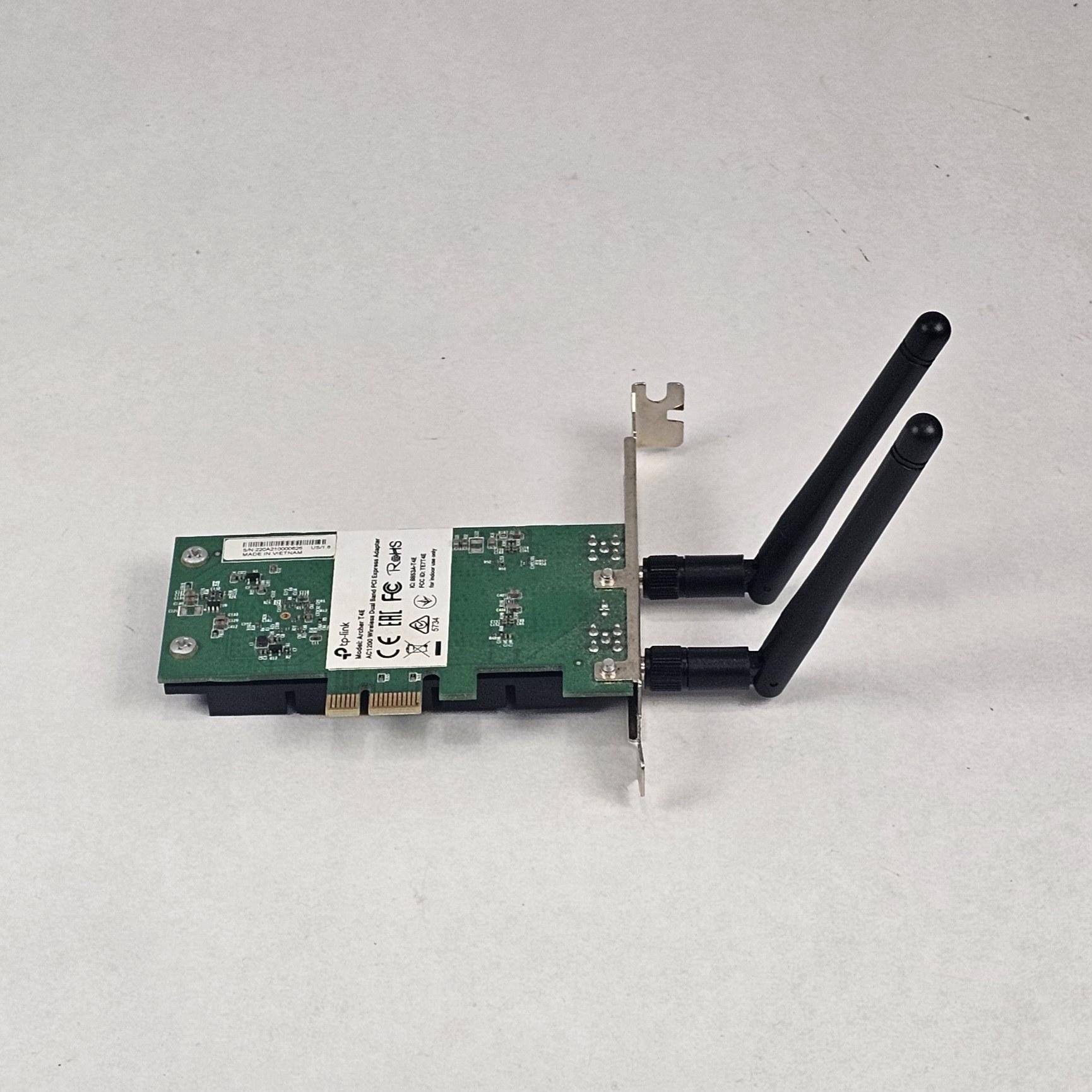 TP-Link Archer T4E PCIe WiFi Card