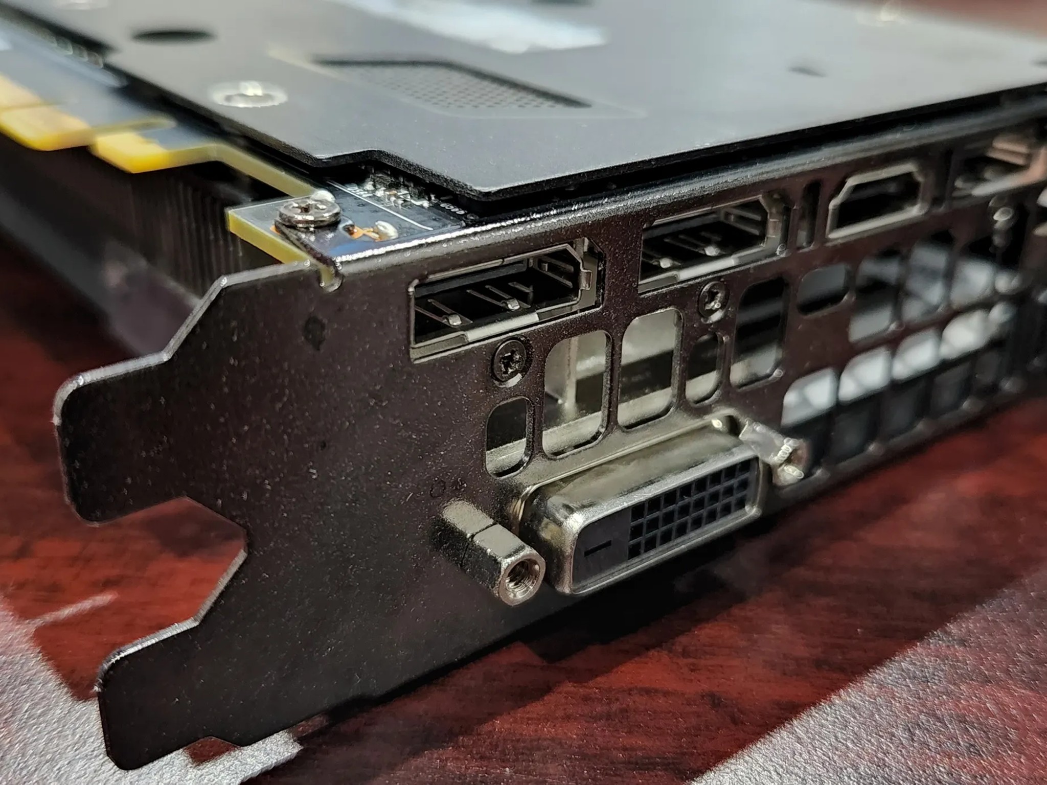 EVGA GeForce 1070 FTW 8GB OC