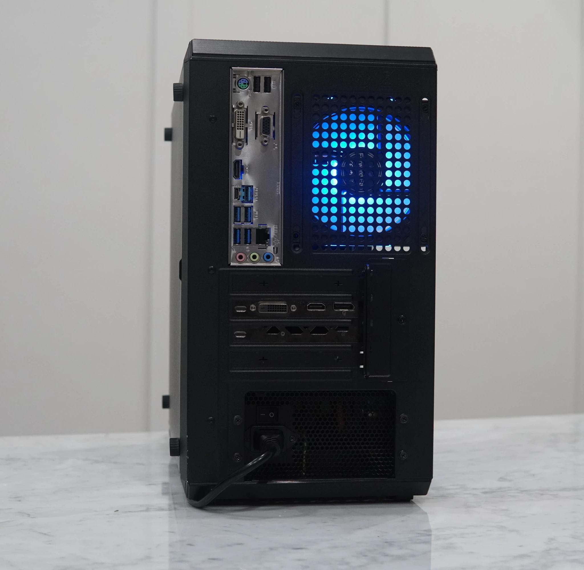 Ryzen 5 2600, GTX 1660 Ti Custom Gaming PC
