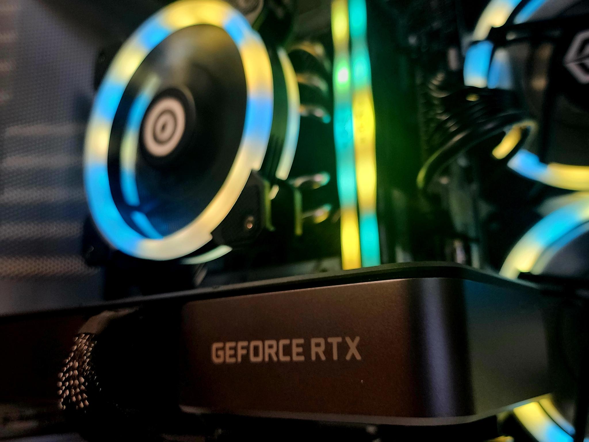 🤍🔰🤍 Nvidia RTX 3070 // Intel Core i5 10400 // Zenith RGB 16GB 3200MHz