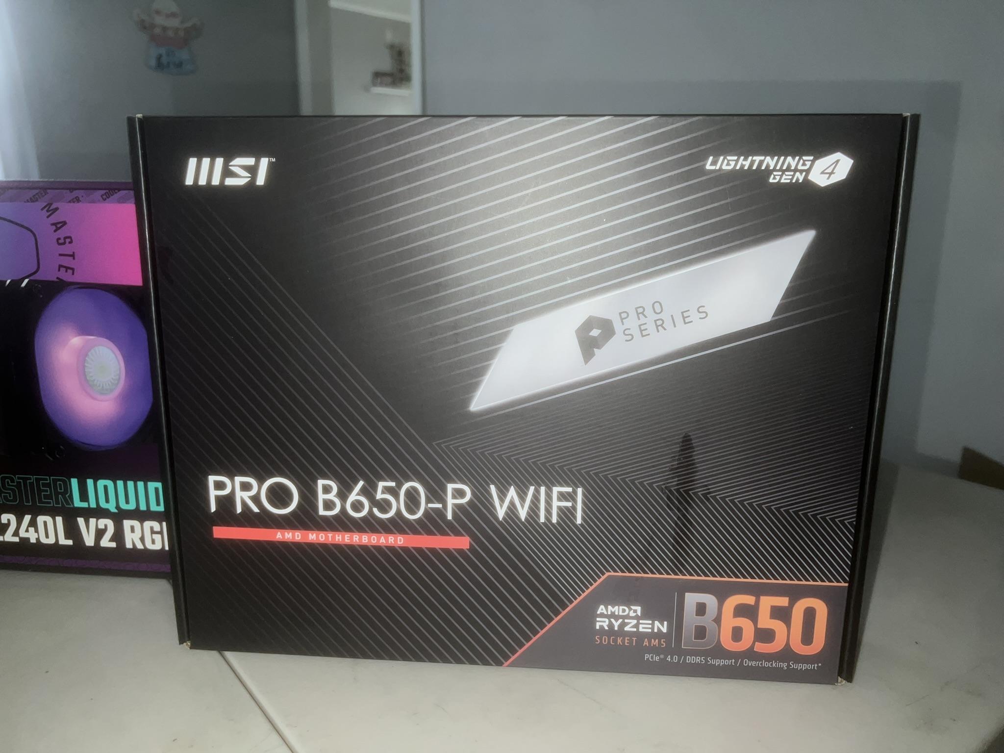 AMD 7700X || 6800xt || DDR5 32gb tan || 1tb Lian cool mesh C