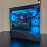 R7 7700X | 9060XT 16GB OC | 32GB DDR5 | 1TB Gen4 | LCD Screen Liquid Cooler Gaming PC