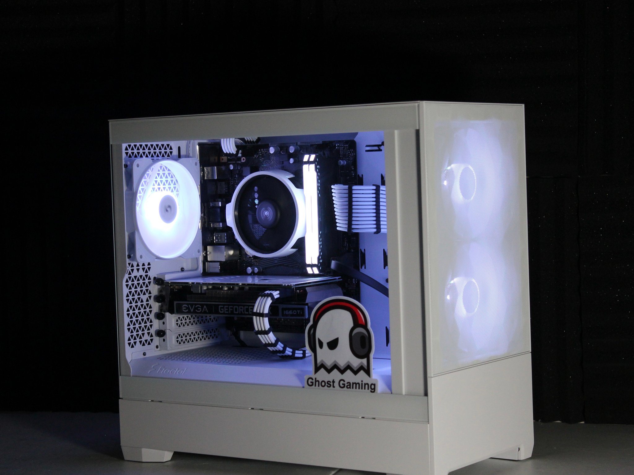 Custom Gaming PC-Ryzen 5| 1660ti