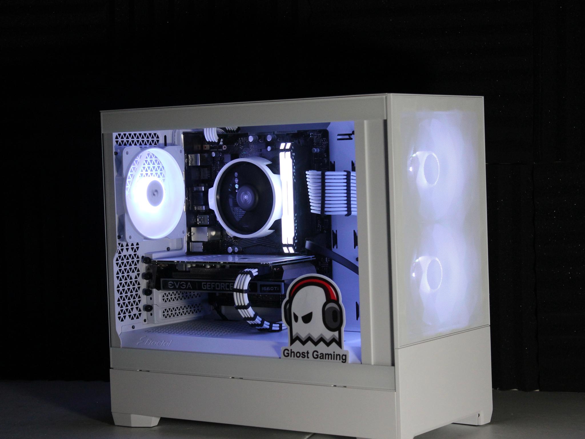 Custom Gaming PC-Ryzen 5| 1660ti