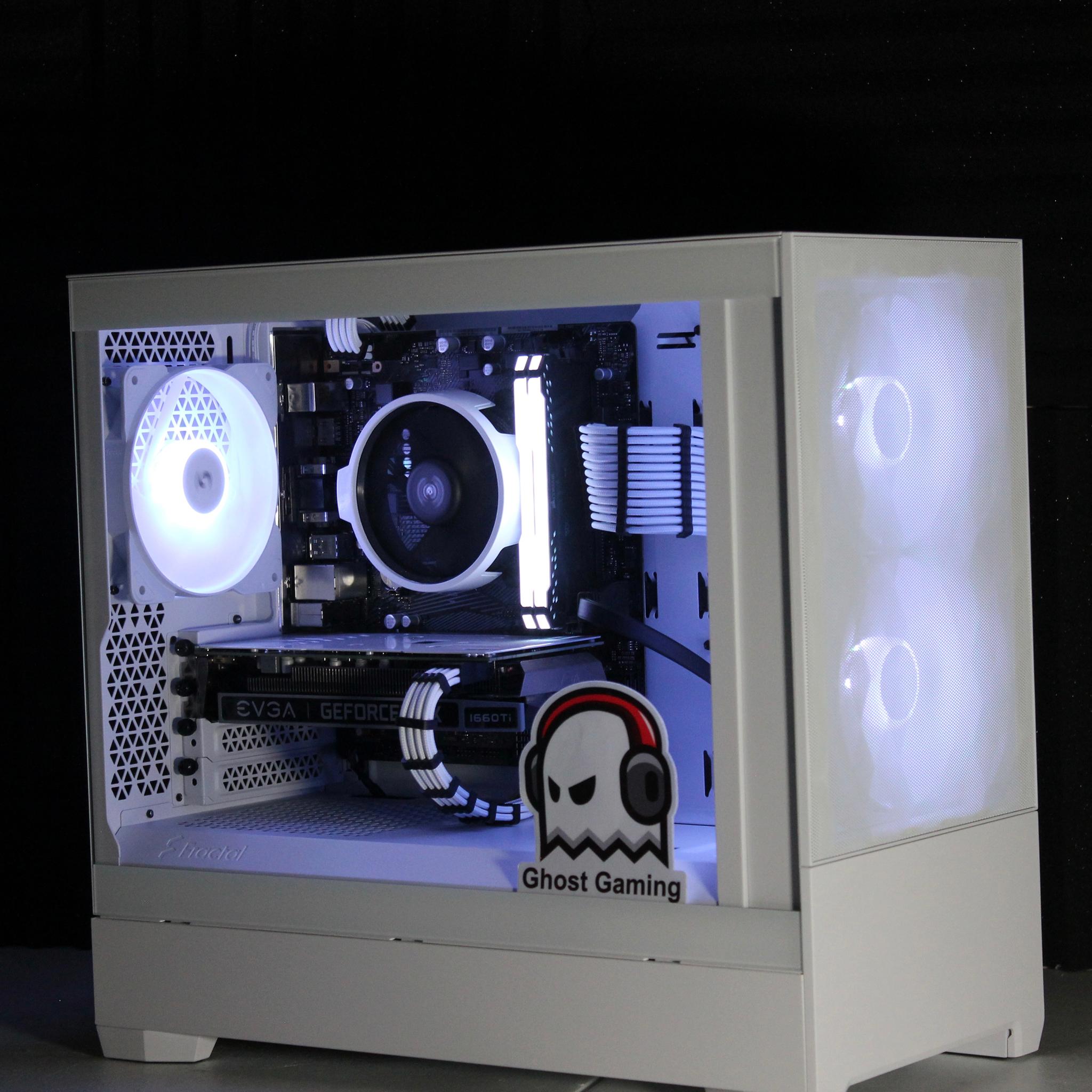Custom Gaming PC-Ryzen 5| 1660ti